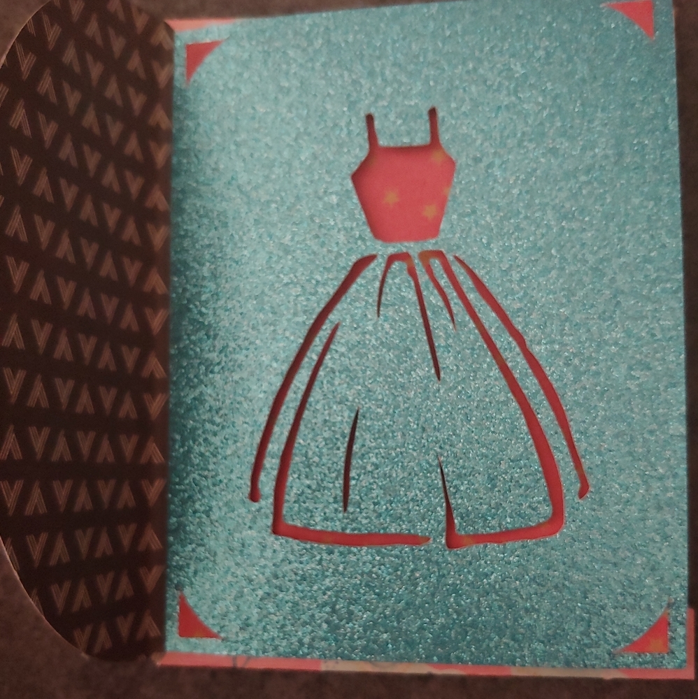 Dress card